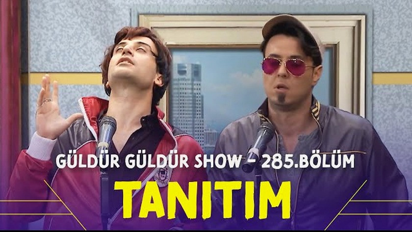 Güldür Güldür Show 285.Bölüm Fragmanı izle