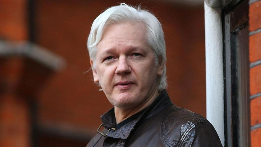 İngiltere'den Julian Assange kararı