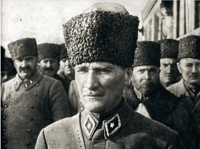 Mustafa Kemal Atatürk’ün insan hakları ve özgürlük ile ilgili sözleri, vecizeleri - Sayfa 1