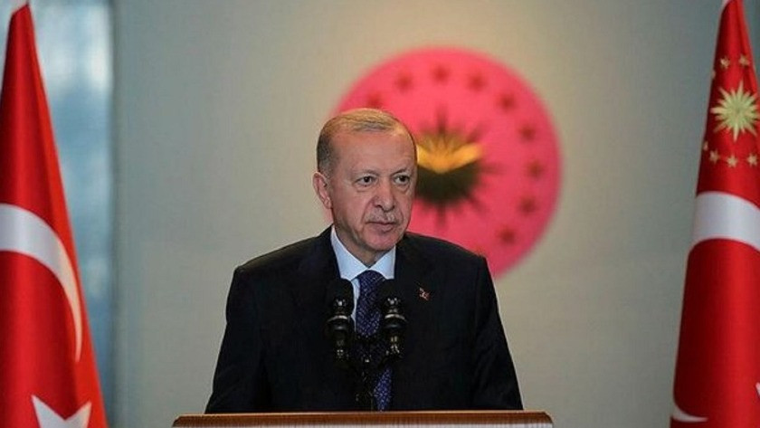 Cumhurbaşkanı Erdoğan'dan kritik mesaj
