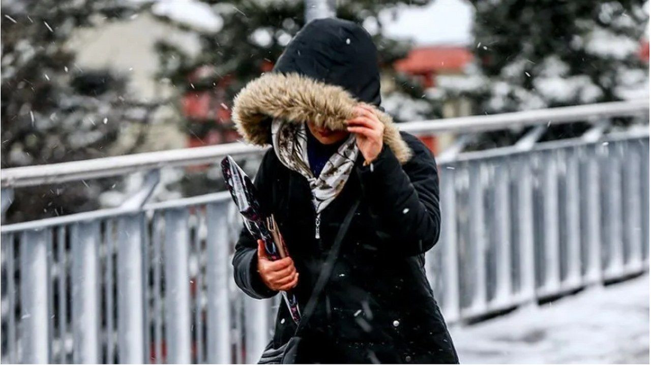 Meteoroloji tarih verdi: İstanbul'a kar geliyor! - Sayfa 1