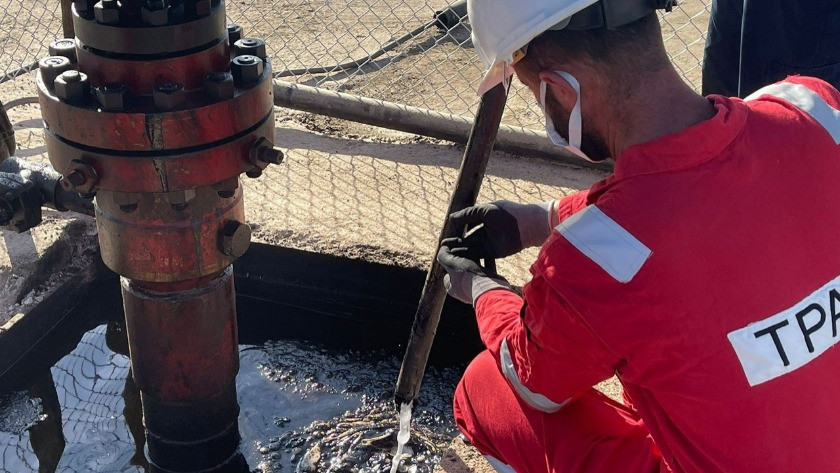 TPAO: Suriye sınırında kaliteli petrol keşfedildi