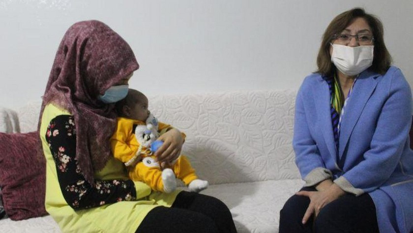Türkiye günlerce onu konuşmuştu! Cihan bebek ilk kez görüntülendi