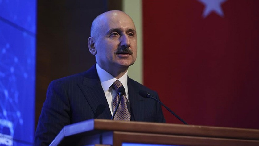 Ulaştırma Bakanı karaismailoğlu'ndan kanal istanbul açıklaması