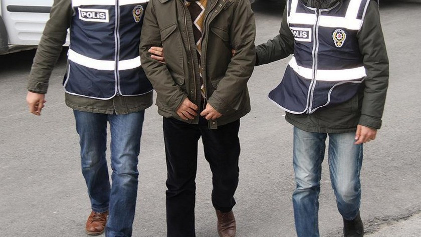 Mardin'de polisin aracına EYP yerleştirilmesine 3 tutuklama