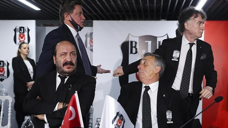 Beşiktaş'ın yeni teknik direktörü belli oldu! - Sayfa 2