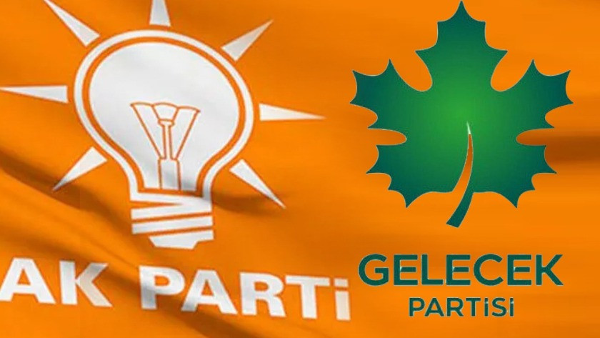 Gelecek Partisi’nden 200 üye istifa edip AK Parti'ye mi geçti?