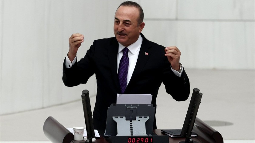 Çavuşoğlu: Ermenistan ile karşılıklı temsilciler atayacağız