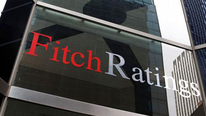 Fitch TVF ve 13 türk bankası'nın notunu Negatif'e çevirdi