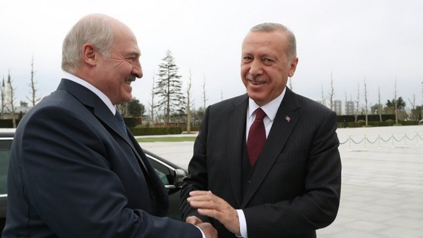 Belarus Devlet Başkanı Lukaşenko: Erdoğan'ın isteği...