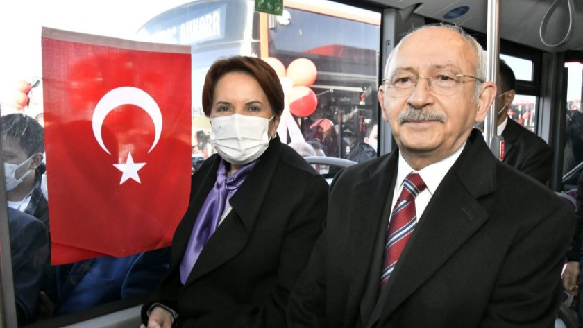 Kemal Kılıçdaroğlu: Sorunları çözenler onlar olmalı