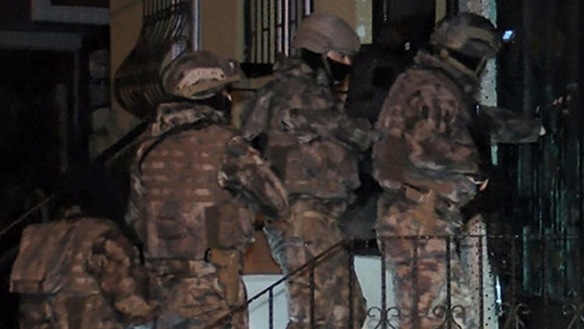 Ankara'da büyük uyuşturucu operasyonu: 363 kişi gözaltına alındı, 4 zanlı tutuklandı