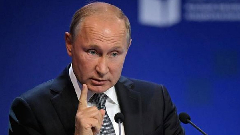 Ülkelerin tehditi Putin'i çılgına çevirdi