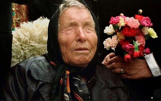 Baba Vanga’nın 2022 kehanetleri ortaya çıktı - Sayfa 1