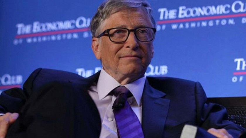 Koronavirüsü bilen Bill Gates'in 2022 kehanetleri olay oldu!