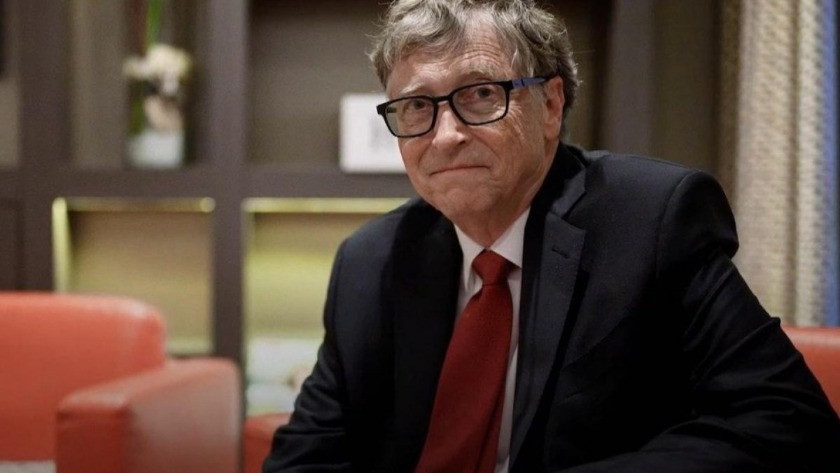 Bill Gates, koronavirüsün 2022'de biteceğinden umutlu