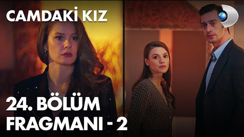 Camdaki Kız 24.Bölüm 2. Fragmanı izle