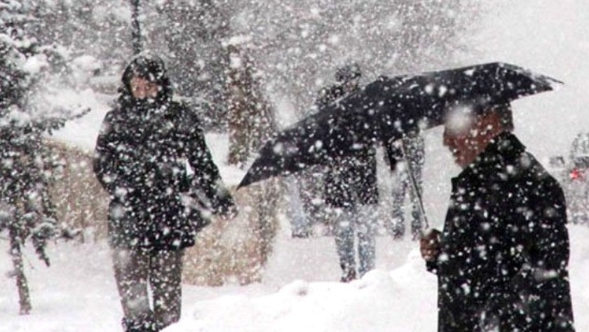 Meteoroloji’den Marmara için önemli kar yağışı uyarısı