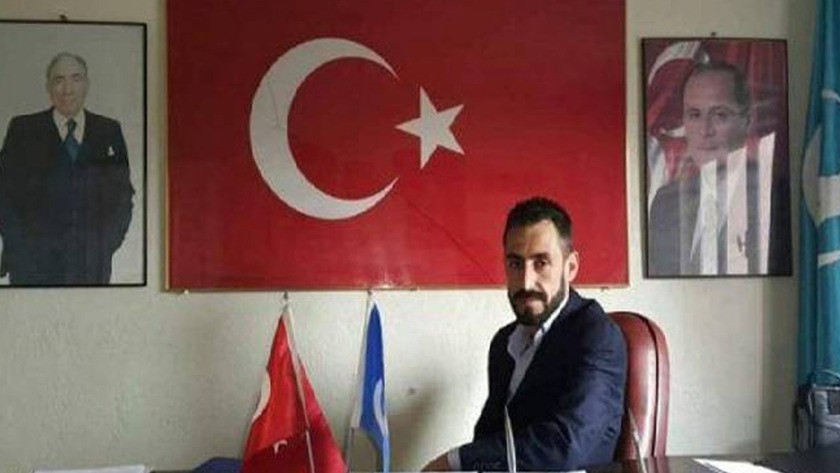 Eski Ülkü Ocakları Başkanı Alpay Çömez'e suçlama!