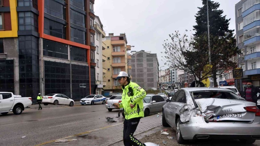 Sinop’ta otomobilin çarptığı genç kadın hayatını kaybetti