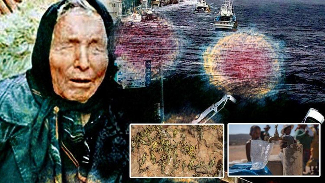 Baba vanga'nın 2022 yılı kahanetleri çıktı! - Sayfa 1