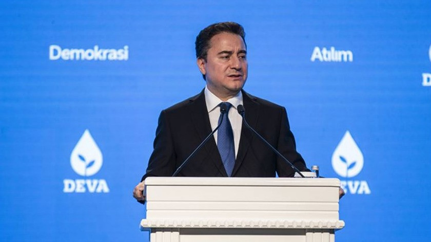 Ali Babacan yeni ekonomi modeline isim buldu!