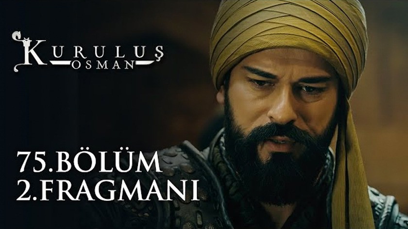 Kuruluş Osman 75.Bölüm 2. Fragmanı izle