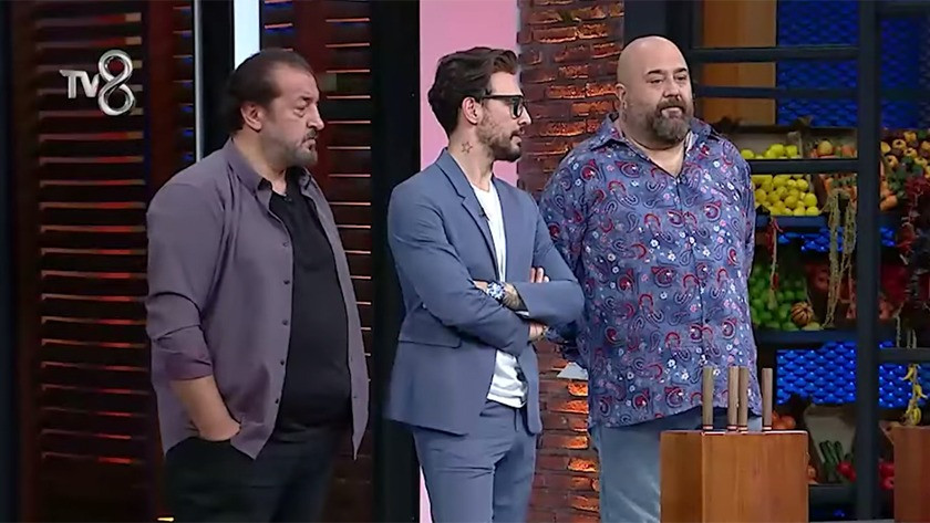 MasterChef Türkiye 2021 134.Bölüm Ful izle