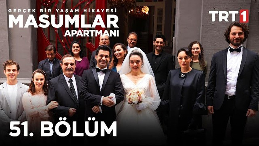 Masumlar Apartmanı 51.Bölüm Ful Tek Parça İzle