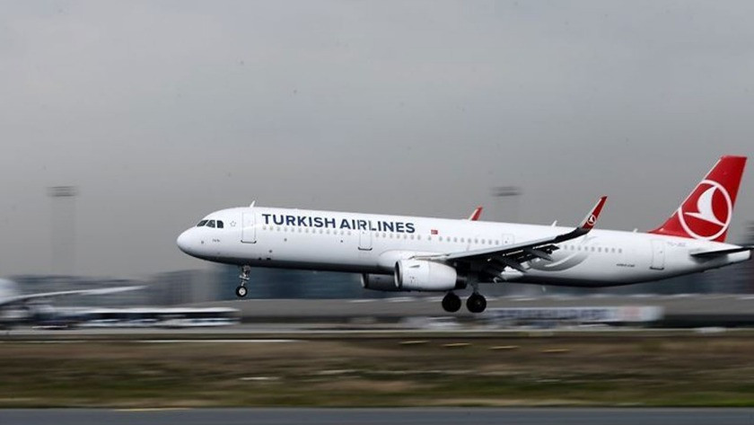 Türk Hava Yolları (THY) İtalya'ya seferleri iptal etti