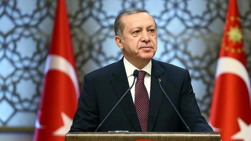 Cumhurbaşkanı Erdoğan 2022 yılı asgari ücreti açıkladı!