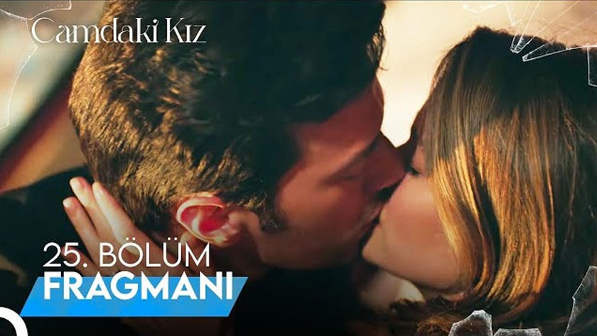 Camdaki Kız 25.Bölüm Fragmanı izle