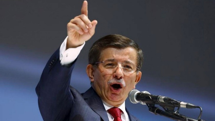 Ahmet Davutoğlu: Yeter artık diyerek erken seçim istedi