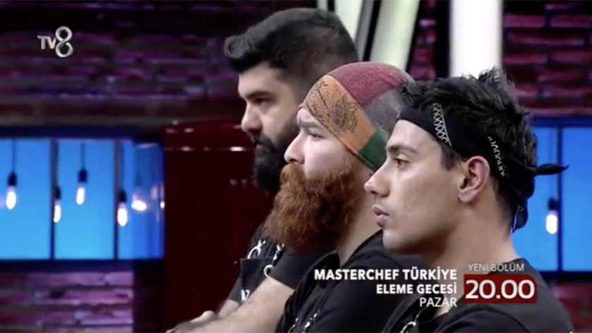 MasterChef Türkiye 2021 137.Bölüm izle