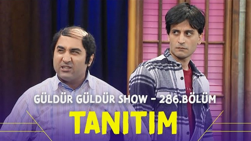 Güldür Güldür Show 286.Bölüm Fragmanı izle