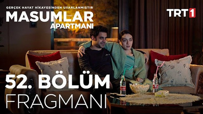 Masumlar Apartmanı 52.Bölüm Fragmanı izle