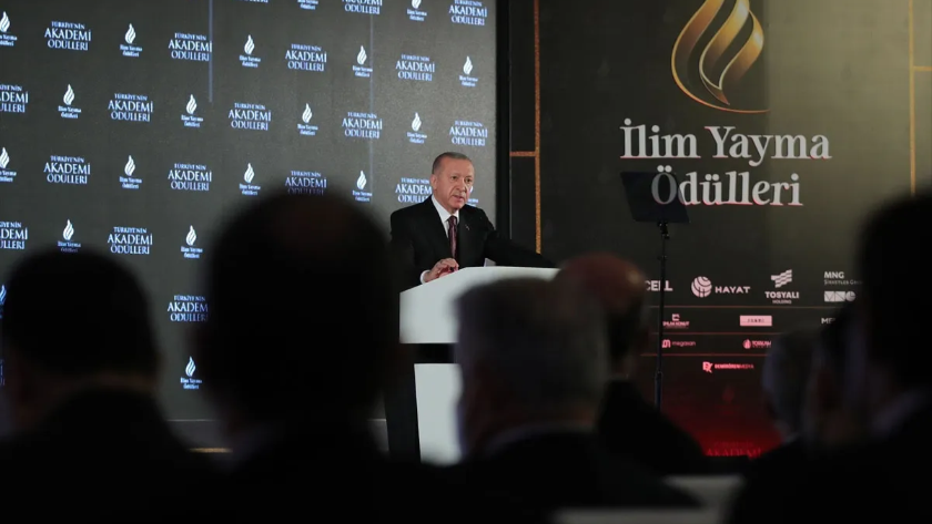 Erdoğan MB'nin yeni dolar rezervini açıkladı