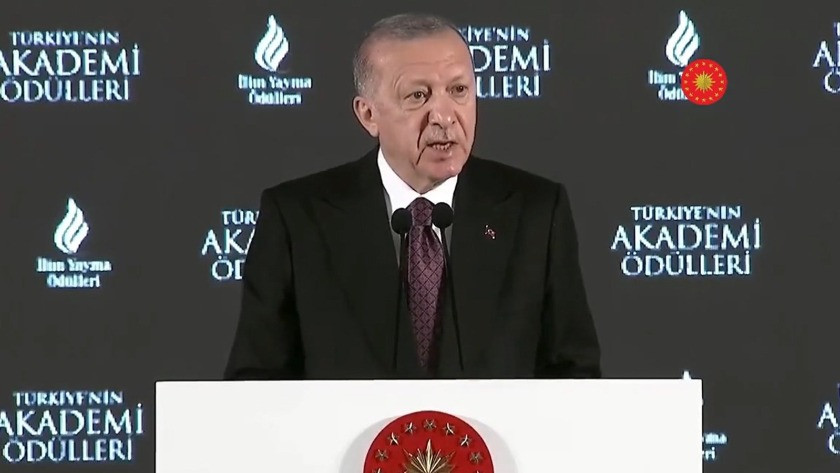 Cumhurbaşkanı Erdoğan TÜSİAD'a çok sert cevap verdi