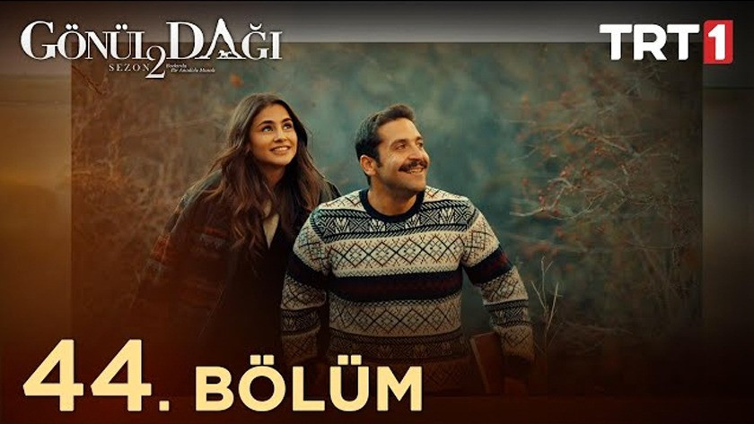 Gönül Dağı 44.Bölüm Ful izle