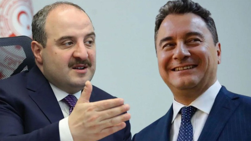 Mustafa Varank'tan Ali Babacan'a 'köpek' benzetmesi!