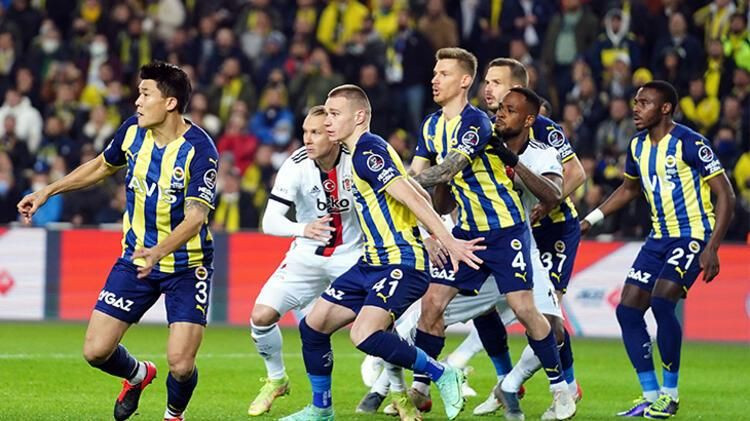 Herkes bu hatayı konuşuyor! Fenerbahçe - Beşiktaş derbisine damga vuran hata - Sayfa 2
