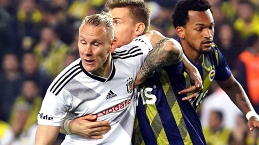 Fenerbahçe - Beşiktaş derbisine damga vuran hata