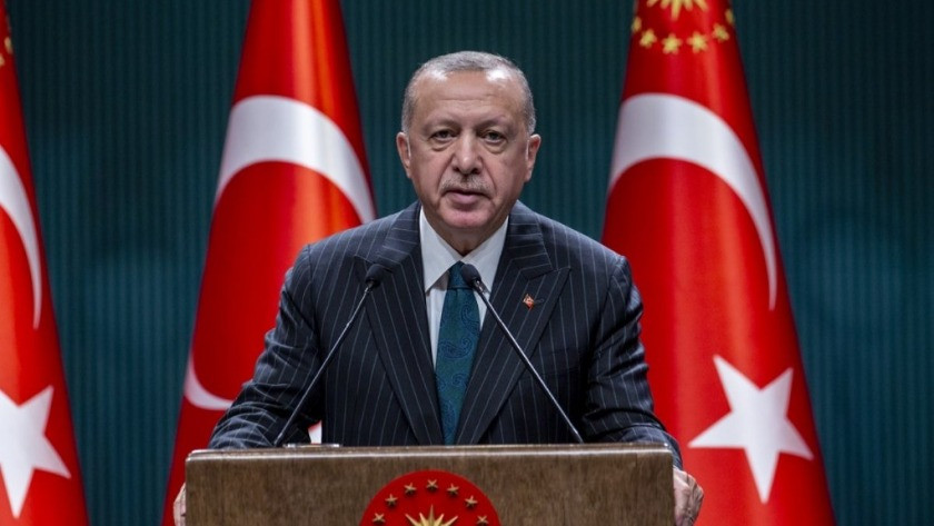 Cumhurbaşkanı Erdoğan: TL'yi dövize geçirmeye gerek kalmayacak