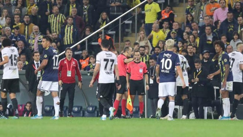 Spor yazarları  Fenerbahçe-Beşiktaş derbisini değerlendirdi! İşte o yorumlar...