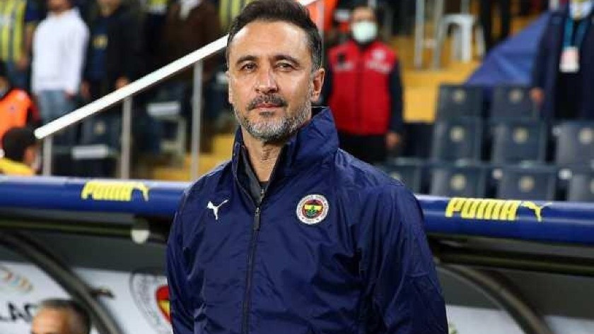 Fenerbahçe'den ayrılır ayrılmaz... İşte Vitor Pereira’nın yenitakımı…