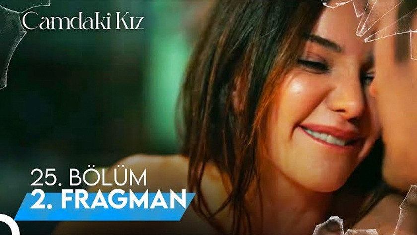 Camdaki Kız 25.Bölüm 2. Fragmanı izle