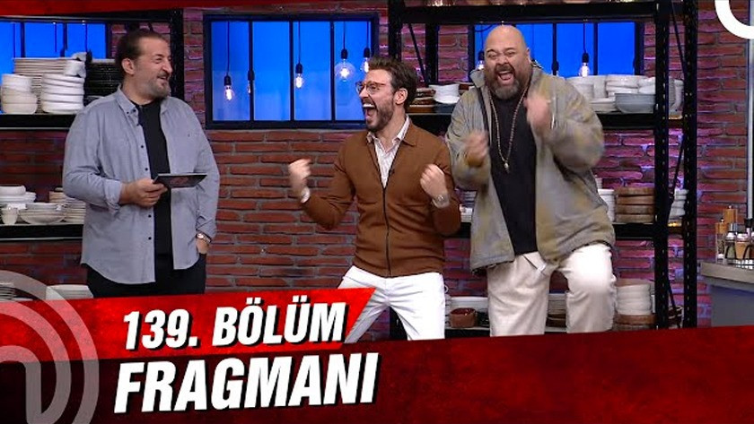 MasterChef Türkiye 2021 139.Bölüm Fragmanı izle