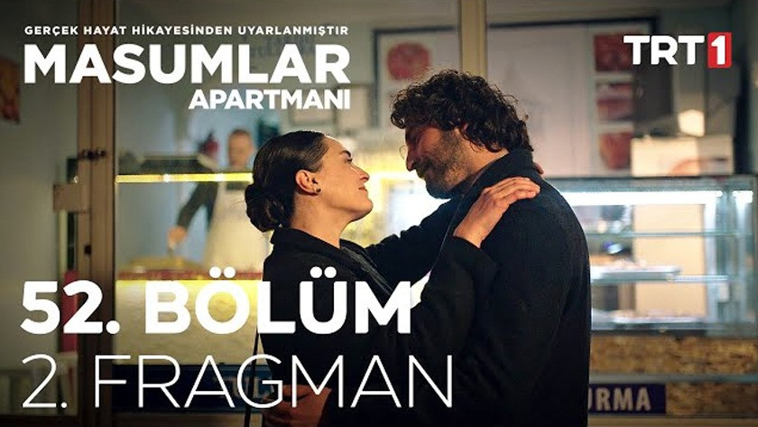 Masumlar Apartmanı 52.Bölüm 2. Fragmanı izle