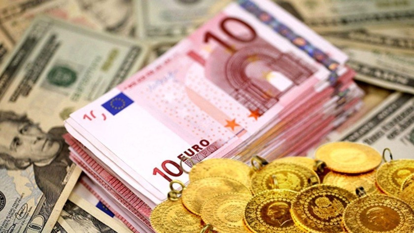 Erdoğan'ın açıklaması sonrası dolar, euro ve altında sert düşüş