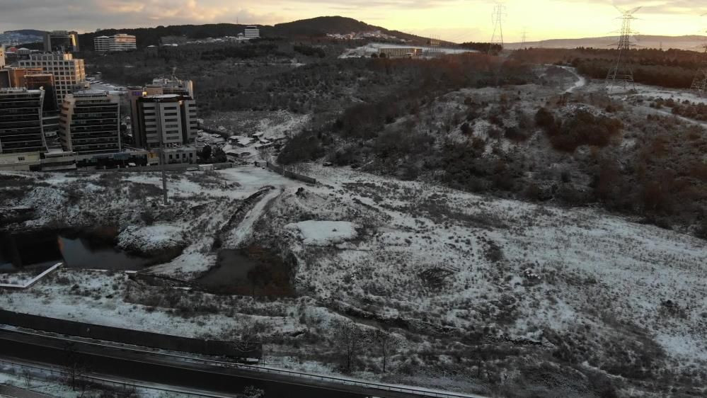 İstanbul'da kar yağışı devam edecek mi? 22 Aralık İstanbul hava durumu - Sayfa 4